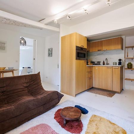 L'Aixquis - T2, Vieille Ville Aix-en-Provence Extérieur photo