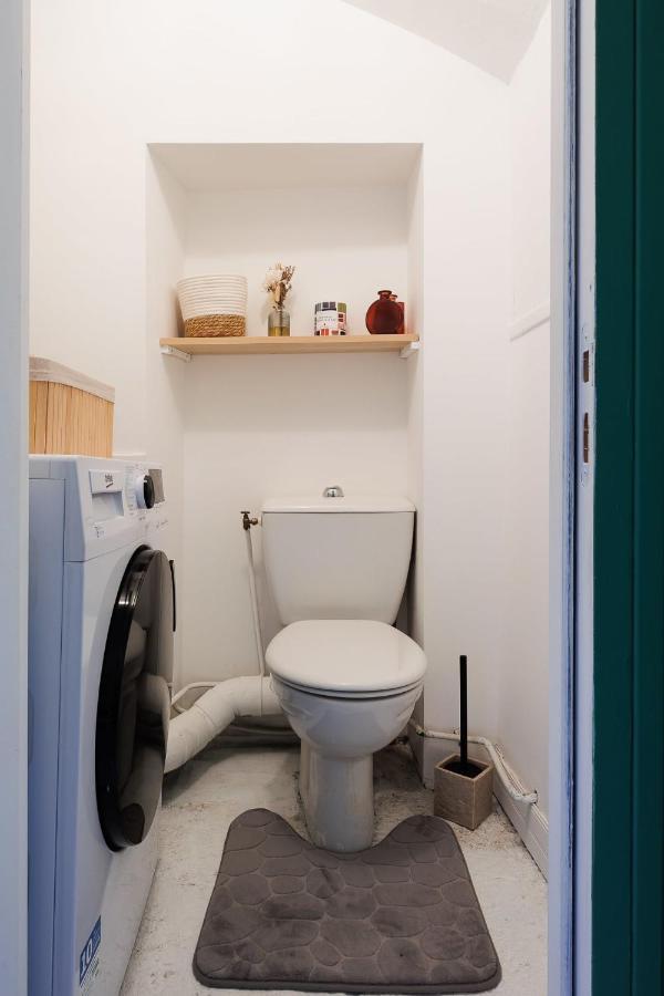 L'Aixquis - T2, Vieille Ville Aix-en-Provence Extérieur photo