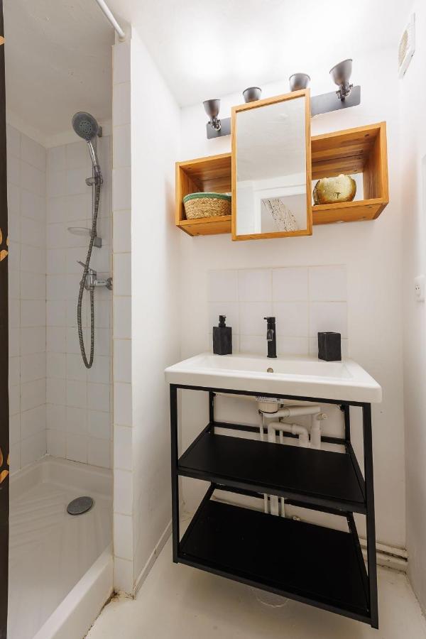 L'Aixquis - T2, Vieille Ville Aix-en-Provence Extérieur photo