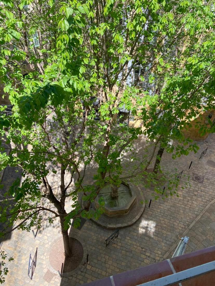 L'Aixquis - T2, Vieille Ville Aix-en-Provence Extérieur photo